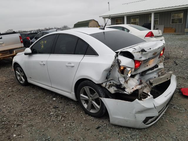 Photo 2 VIN: 1G1PE5SB7E7254310 - CHEVROLET CRUZE LT 