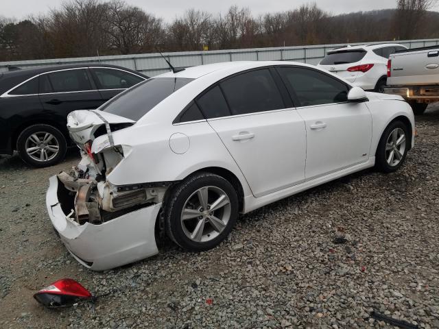 Photo 3 VIN: 1G1PE5SB7E7254310 - CHEVROLET CRUZE LT 