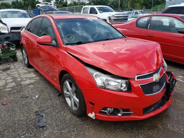 Photo 0 VIN: 1G1PE5SB7E7268577 - CHEVROLET CRUZE LT 