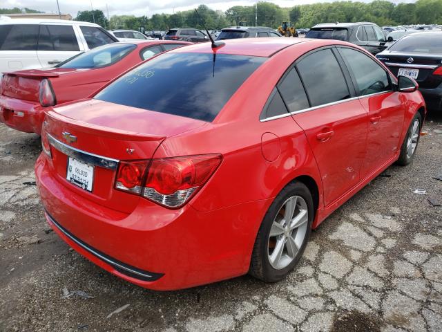 Photo 3 VIN: 1G1PE5SB7E7268577 - CHEVROLET CRUZE LT 