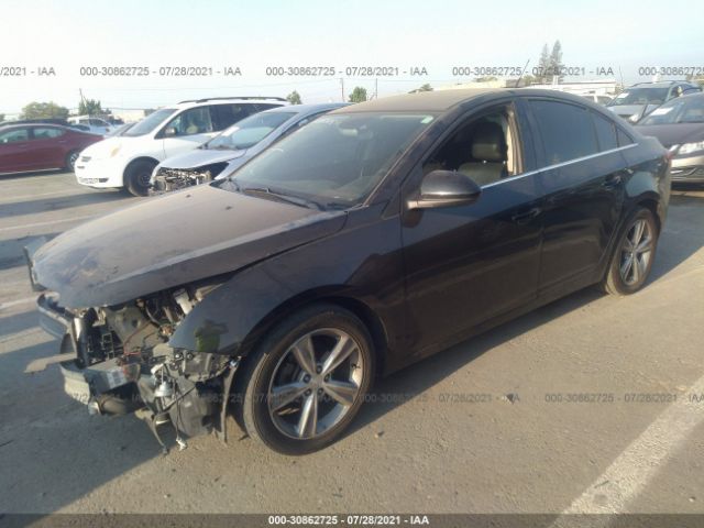 Photo 1 VIN: 1G1PE5SB7E7293883 - CHEVROLET CRUZE 