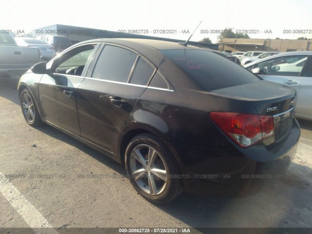 Photo 2 VIN: 1G1PE5SB7E7293883 - CHEVROLET CRUZE 