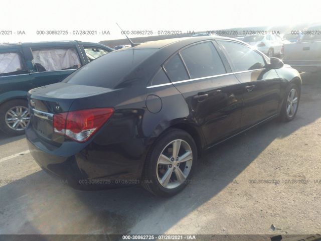 Photo 3 VIN: 1G1PE5SB7E7293883 - CHEVROLET CRUZE 