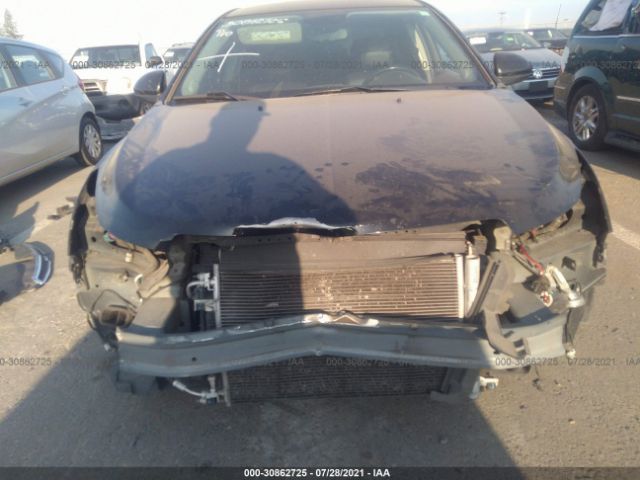 Photo 5 VIN: 1G1PE5SB7E7293883 - CHEVROLET CRUZE 