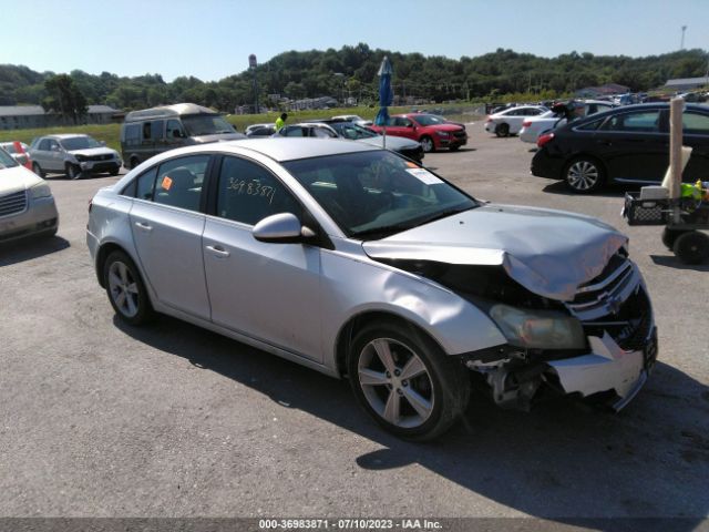 Photo 0 VIN: 1G1PE5SB7E7297450 - CHEVROLET CRUZE 