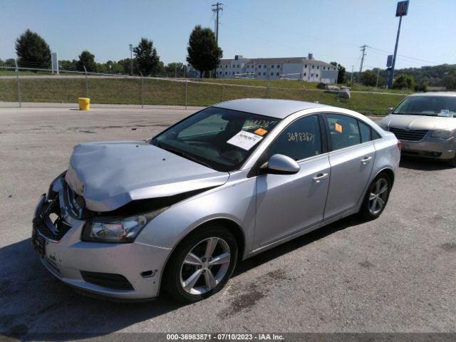 Photo 1 VIN: 1G1PE5SB7E7297450 - CHEVROLET CRUZE 