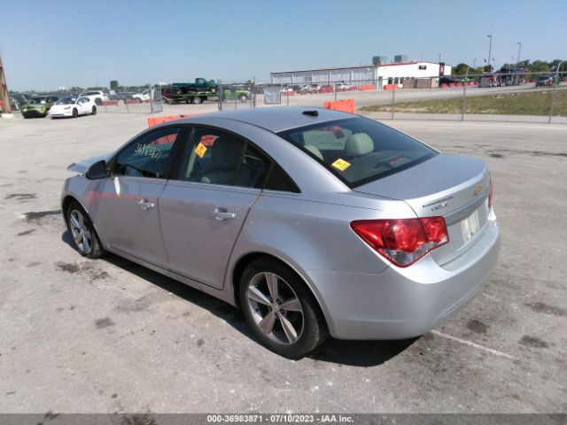 Photo 2 VIN: 1G1PE5SB7E7297450 - CHEVROLET CRUZE 