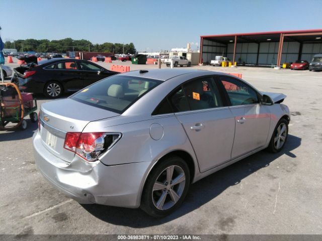 Photo 3 VIN: 1G1PE5SB7E7297450 - CHEVROLET CRUZE 