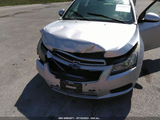 Photo 5 VIN: 1G1PE5SB7E7297450 - CHEVROLET CRUZE 