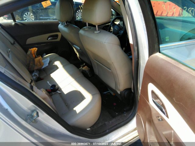 Photo 7 VIN: 1G1PE5SB7E7297450 - CHEVROLET CRUZE 