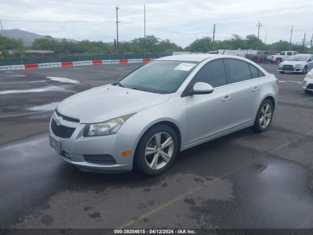 Photo 1 VIN: 1G1PE5SB7E7312772 - CHEVROLET CRUZE 