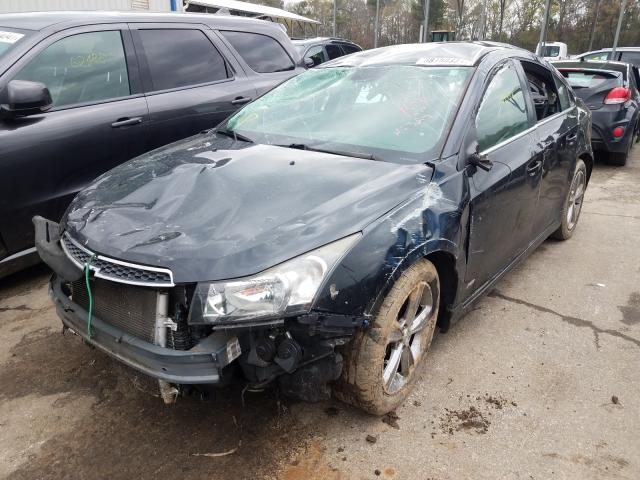 Photo 1 VIN: 1G1PE5SB7E7322329 - CHEVROLET CRUZE LT 