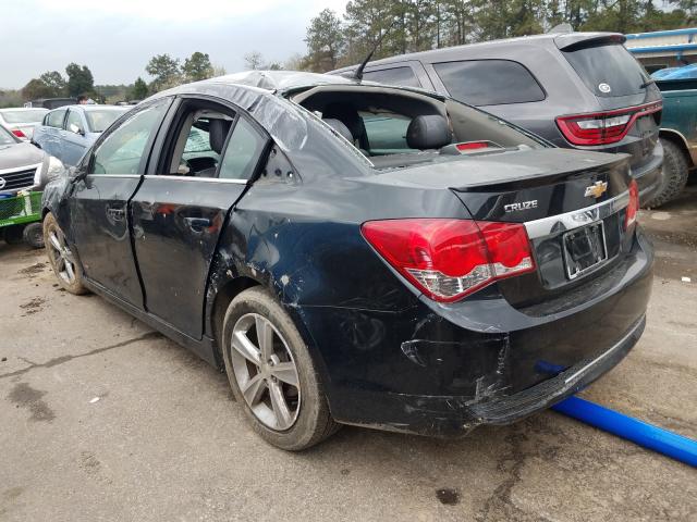 Photo 2 VIN: 1G1PE5SB7E7322329 - CHEVROLET CRUZE LT 