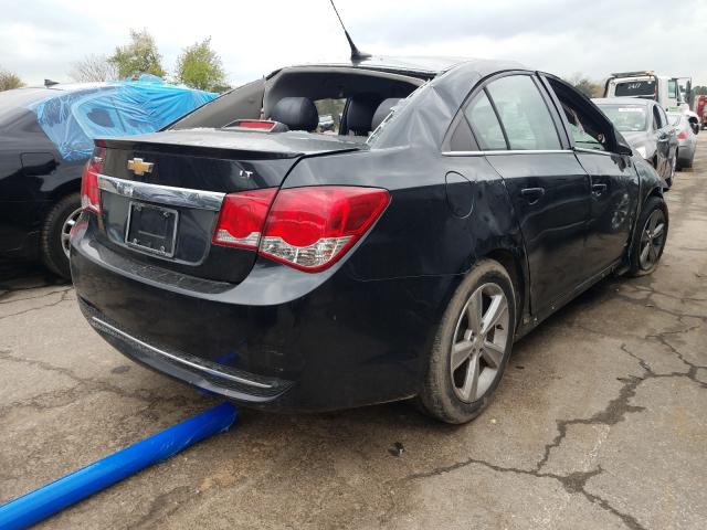 Photo 3 VIN: 1G1PE5SB7E7322329 - CHEVROLET CRUZE LT 