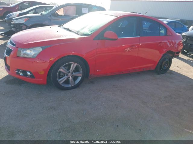 Photo 1 VIN: 1G1PE5SB7E7323318 - CHEVROLET CRUZE 