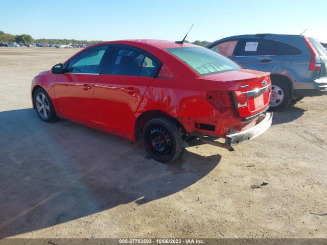 Photo 2 VIN: 1G1PE5SB7E7323318 - CHEVROLET CRUZE 