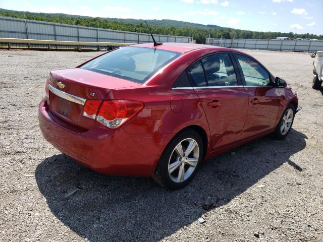 Photo 3 VIN: 1G1PE5SB7E7339938 - CHEVROLET CRUZE LT 