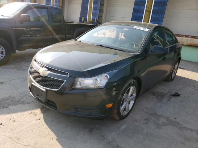 Photo 1 VIN: 1G1PE5SB7E7340538 - CHEVROLET CRUZE LT 