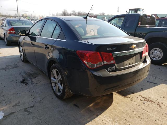 Photo 2 VIN: 1G1PE5SB7E7340538 - CHEVROLET CRUZE LT 