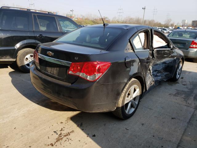 Photo 3 VIN: 1G1PE5SB7E7340538 - CHEVROLET CRUZE LT 