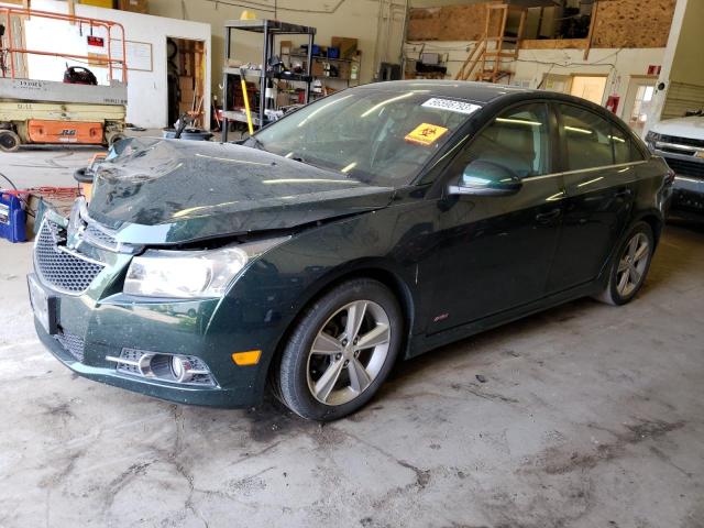 Photo 0 VIN: 1G1PE5SB7E7355721 - CHEVROLET CRUZE LT 