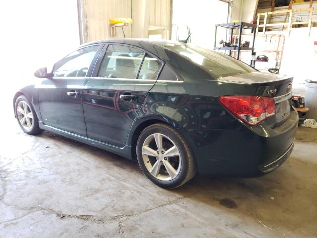 Photo 1 VIN: 1G1PE5SB7E7355721 - CHEVROLET CRUZE LT 