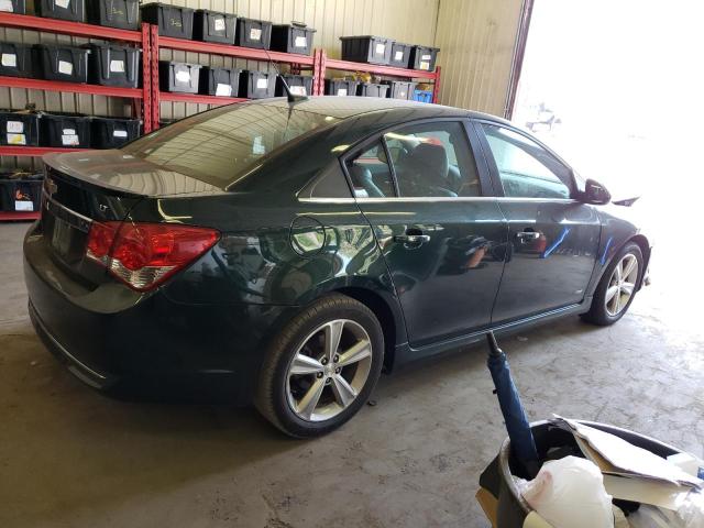 Photo 2 VIN: 1G1PE5SB7E7355721 - CHEVROLET CRUZE LT 