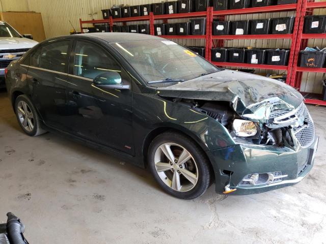 Photo 3 VIN: 1G1PE5SB7E7355721 - CHEVROLET CRUZE LT 