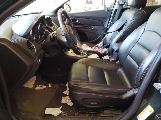 Photo 6 VIN: 1G1PE5SB7E7355721 - CHEVROLET CRUZE LT 