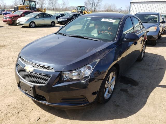 Photo 1 VIN: 1G1PE5SB7E7370946 - CHEVROLET CRUZE LT 