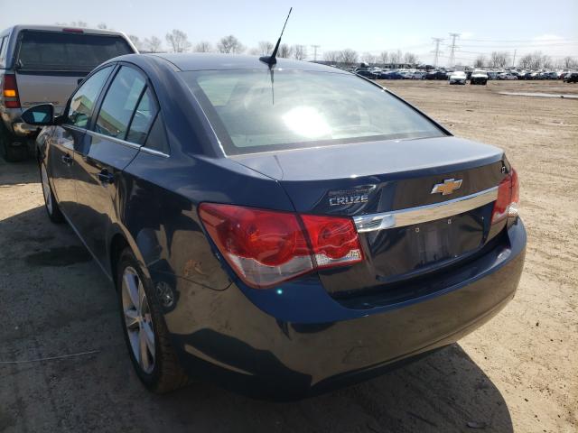 Photo 2 VIN: 1G1PE5SB7E7370946 - CHEVROLET CRUZE LT 