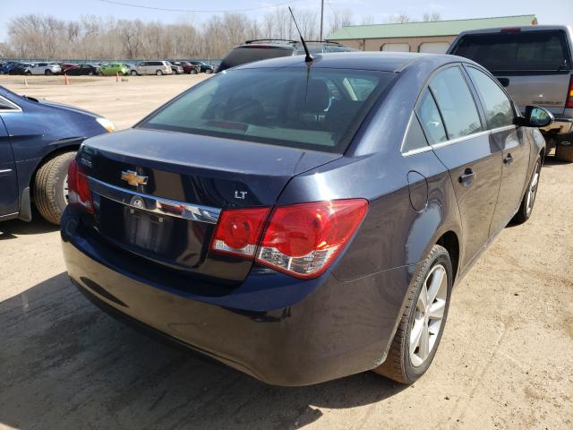 Photo 3 VIN: 1G1PE5SB7E7370946 - CHEVROLET CRUZE LT 