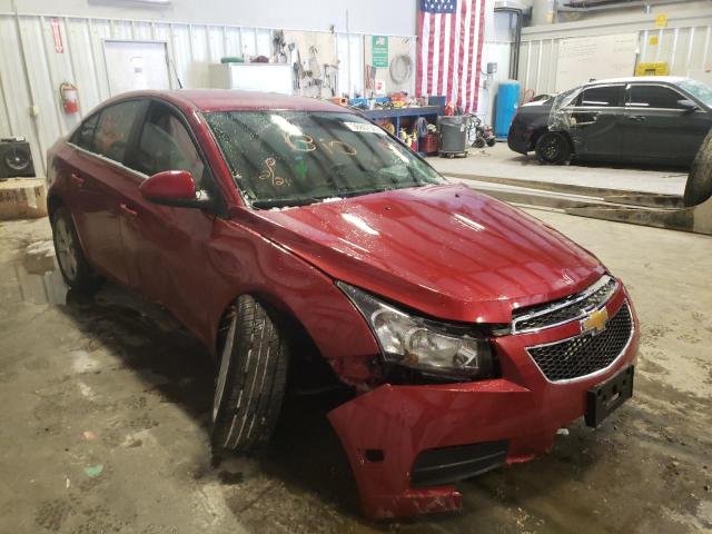 Photo 0 VIN: 1G1PE5SB7E7373152 - CHEVROLET CRUZE LT 