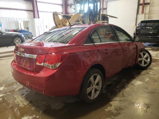 Photo 3 VIN: 1G1PE5SB7E7373152 - CHEVROLET CRUZE LT 