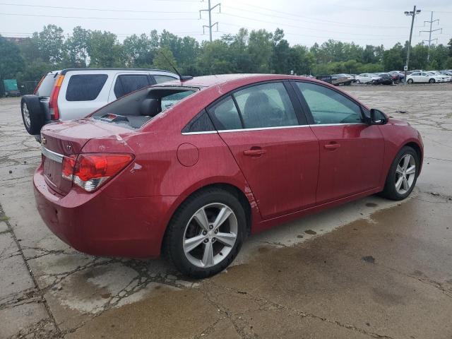 Photo 2 VIN: 1G1PE5SB7E7395314 - CHEVROLET CRUZE LT 