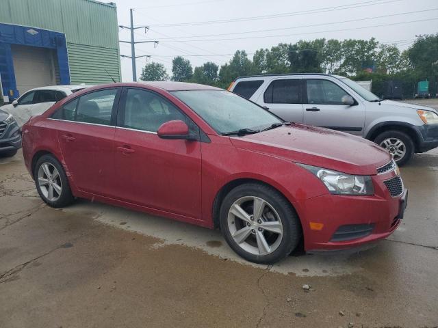 Photo 3 VIN: 1G1PE5SB7E7395314 - CHEVROLET CRUZE LT 