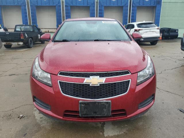 Photo 4 VIN: 1G1PE5SB7E7395314 - CHEVROLET CRUZE LT 