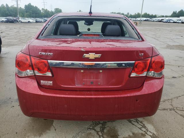 Photo 5 VIN: 1G1PE5SB7E7395314 - CHEVROLET CRUZE LT 