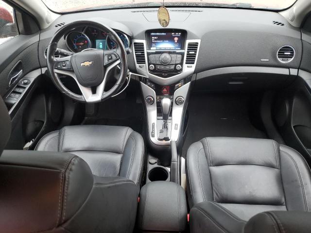 Photo 7 VIN: 1G1PE5SB7E7395314 - CHEVROLET CRUZE LT 