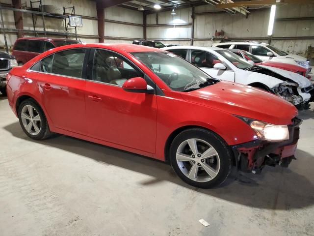 Photo 3 VIN: 1G1PE5SB7E7406327 - CHEVROLET CRUZE 