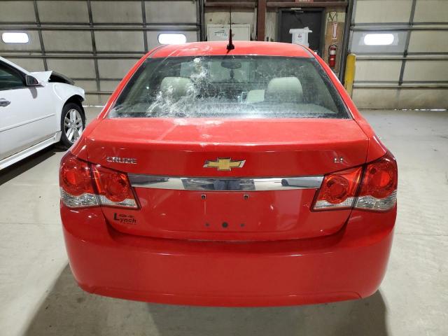 Photo 5 VIN: 1G1PE5SB7E7406327 - CHEVROLET CRUZE 