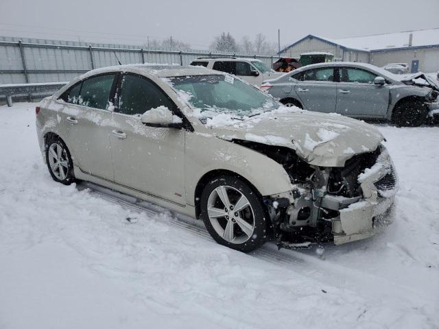 Photo 3 VIN: 1G1PE5SB7E7415576 - CHEVROLET CRUZE LT 