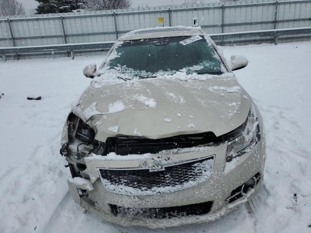 Photo 4 VIN: 1G1PE5SB7E7415576 - CHEVROLET CRUZE LT 