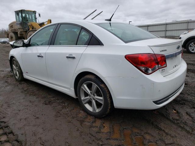 Photo 1 VIN: 1G1PE5SB7E7458136 - CHEVROLET CRUZE LT 