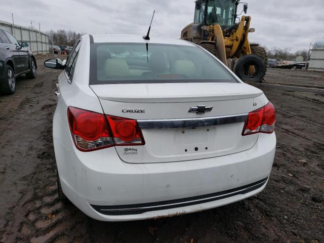 Photo 5 VIN: 1G1PE5SB7E7458136 - CHEVROLET CRUZE LT 