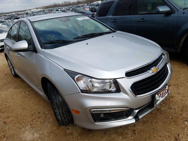 Photo 0 VIN: 1G1PE5SB7F7110208 - CHEVROLET CRUZE LT 