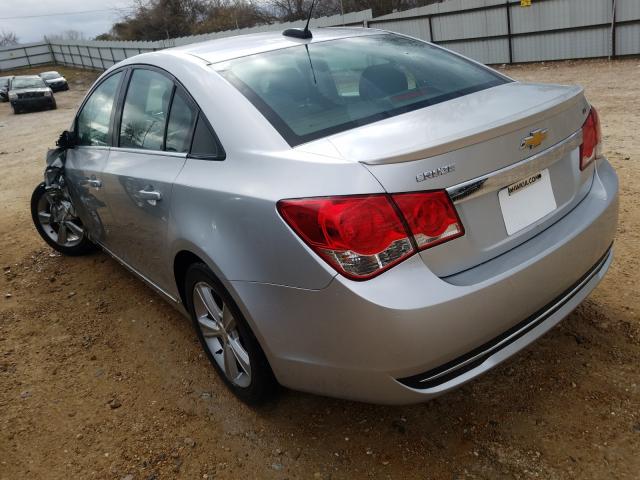 Photo 2 VIN: 1G1PE5SB7F7110208 - CHEVROLET CRUZE LT 