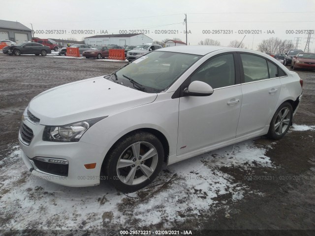 Photo 1 VIN: 1G1PE5SB7F7114792 - CHEVROLET CRUZE 