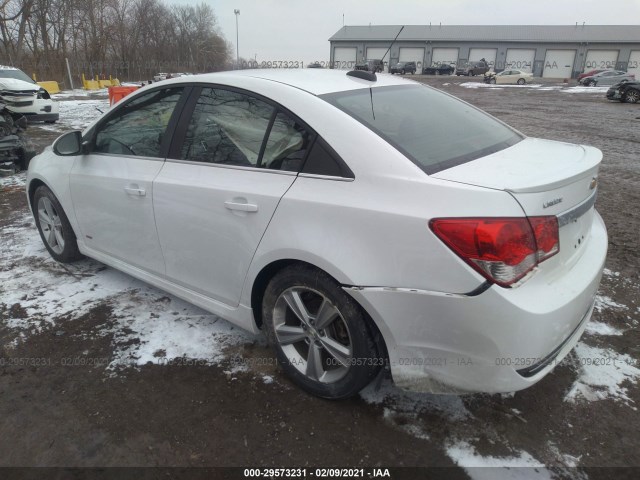 Photo 2 VIN: 1G1PE5SB7F7114792 - CHEVROLET CRUZE 