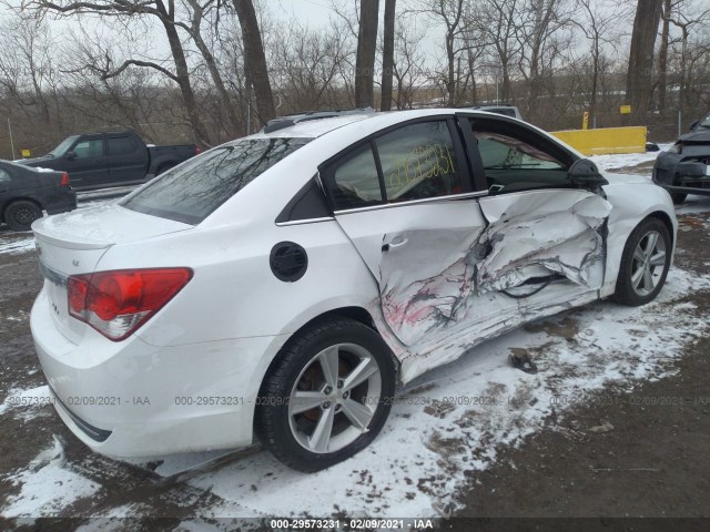 Photo 3 VIN: 1G1PE5SB7F7114792 - CHEVROLET CRUZE 